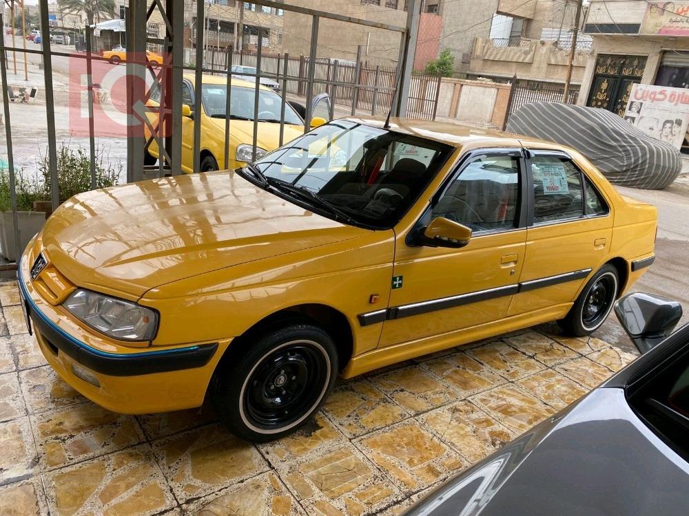 بيجو بارس